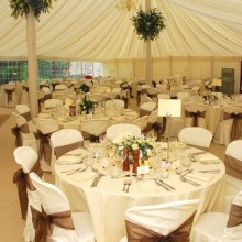 The Warwickshire Marquee | Gallery