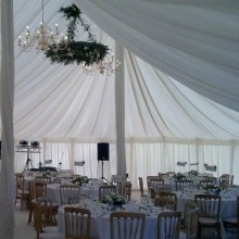 The Warwickshire Marquee | Gallery