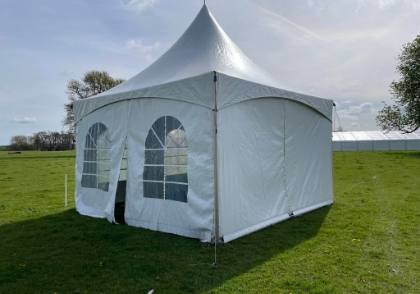 The Warwickshire Marquee