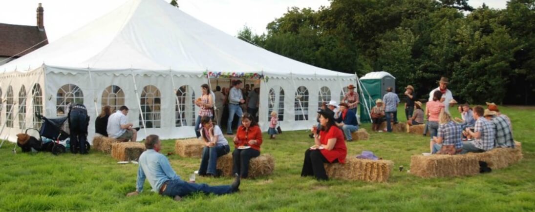 The Warwickshire Marquee